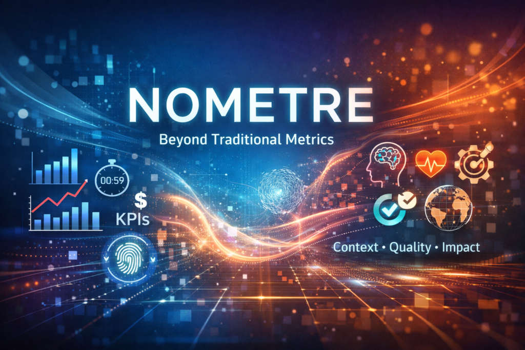 Nometre: A Modern Concept in the Age of Digital Measurement