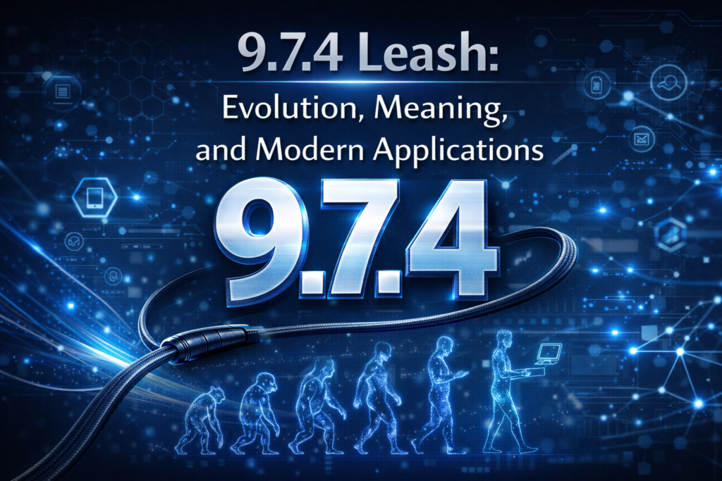 9.7.4 Leash: Evolution, Meaning, and Modern Applications
