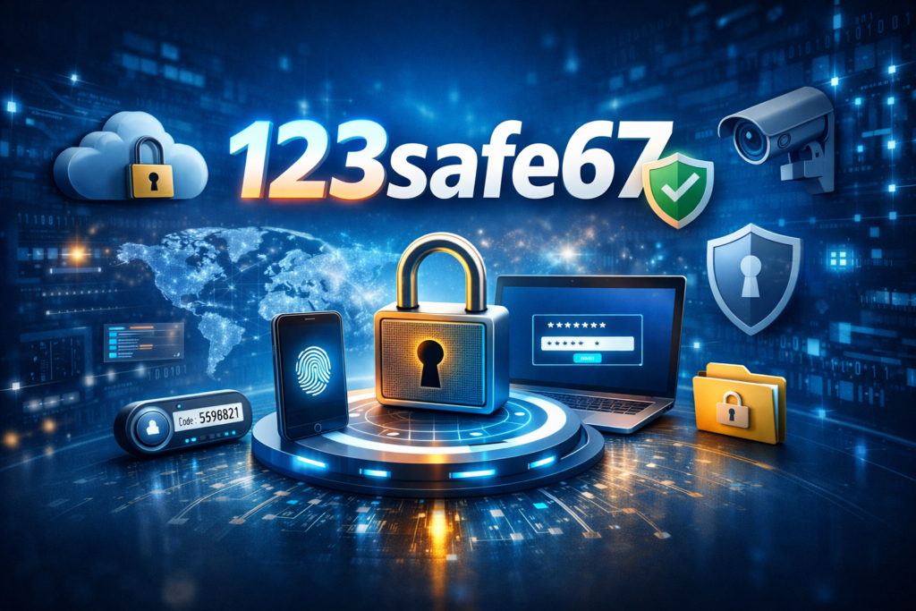 123safe67: Revolutionizing Digital Safety and Security
