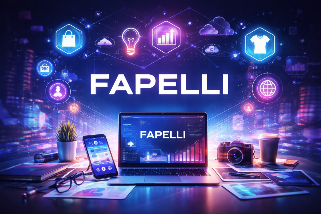 Fapelli: The Rise of a Modern Digital Concept