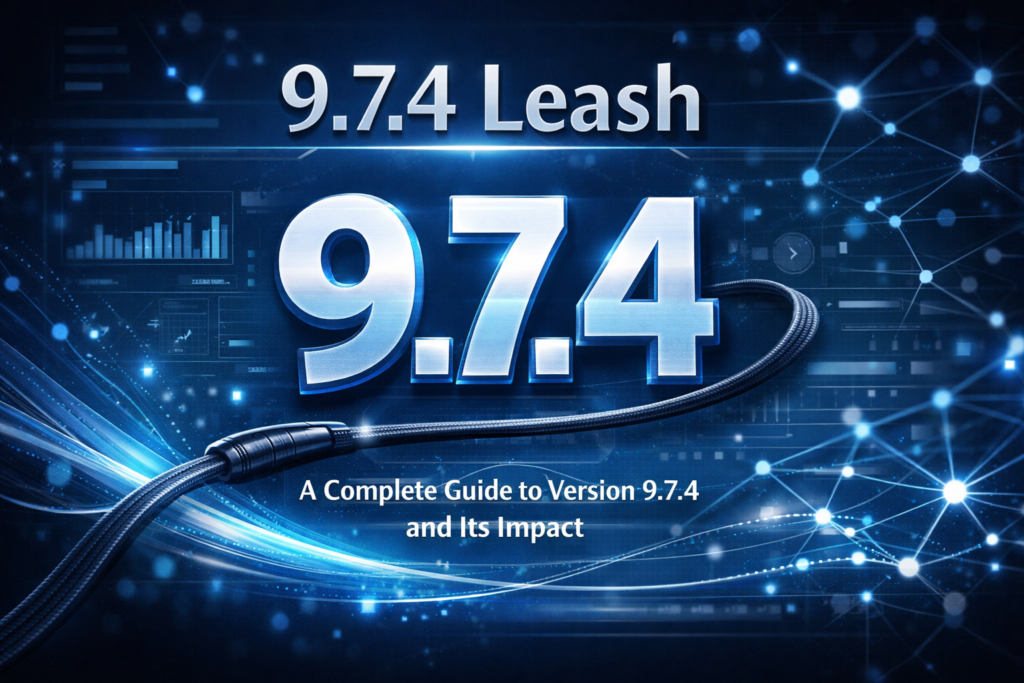 9.7.4 Leash – A Complete Guide to Version 9.7.4 and Its Impact