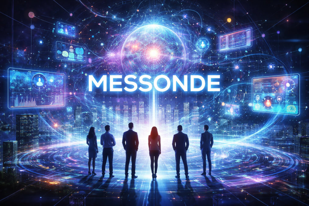 Messonde: Exploring the Modern Digital Phenomenon