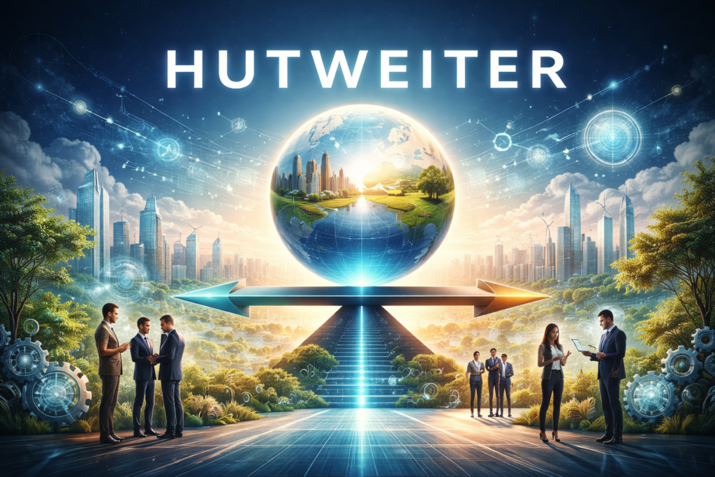 Hutweiter: Exploring the Concept, Meaning, and Future Potential
