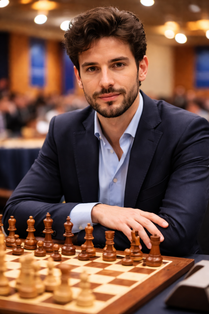 GM Sócrates: A Comprehensive Exploration of the Chess Grandmaster
