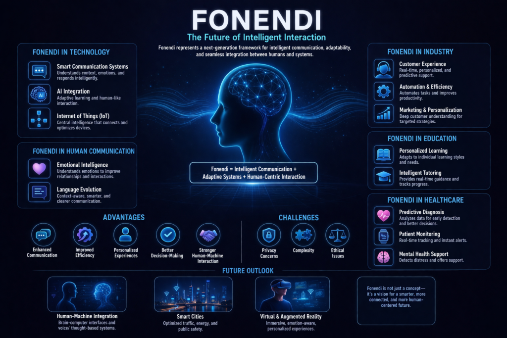 Fonendi: A Deep Exploration of Meaning, Concept, and Future Potential