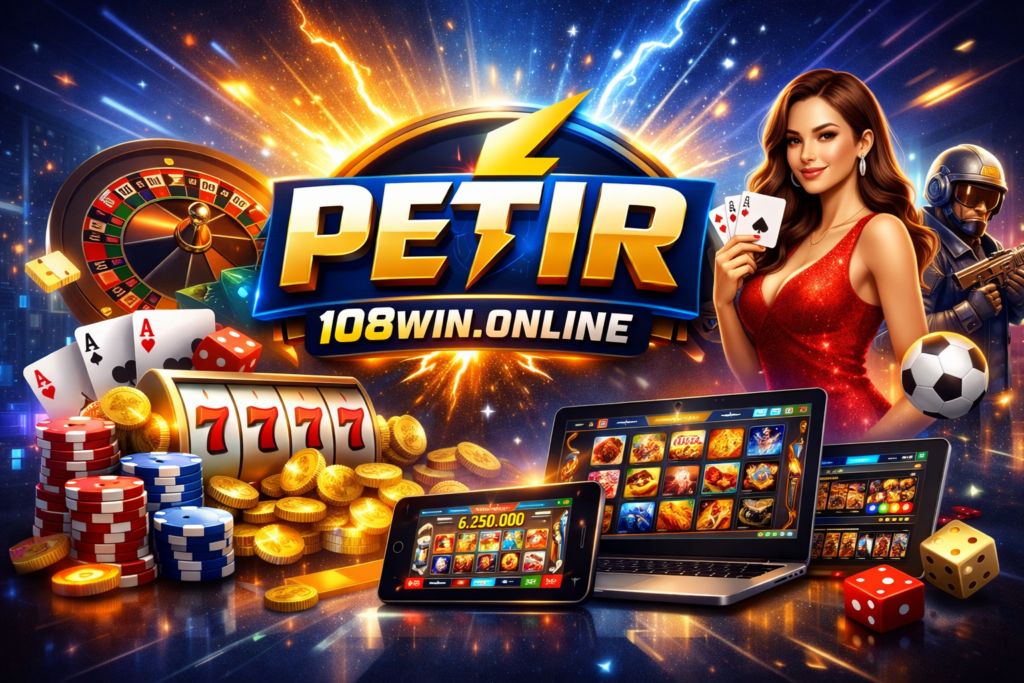 Petir108win.online: An Overview of a Modern Online Gaming Platform