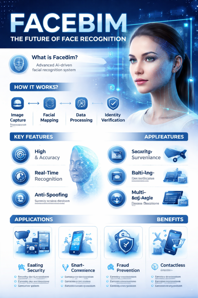 Facebim: The Future of Digital Face Recognition and Smart Identity Technology