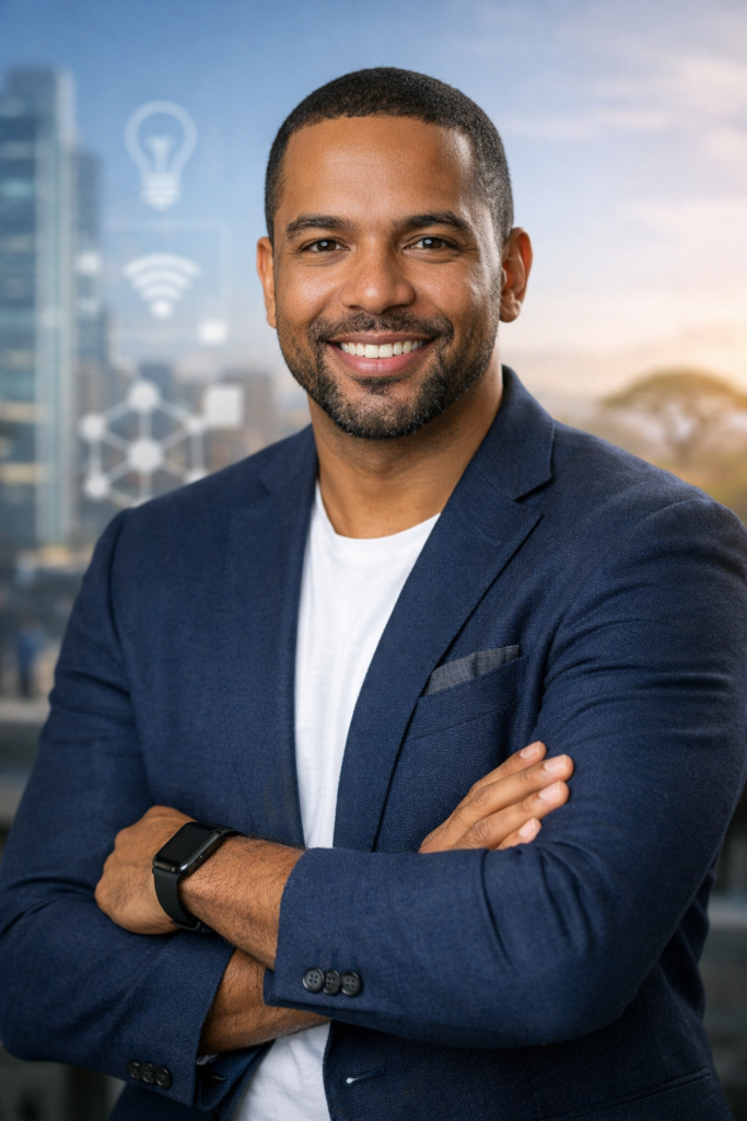 Mariano Iduba: A Visionary Leader Shaping Technology, Social Impact, and Global Empowerment
