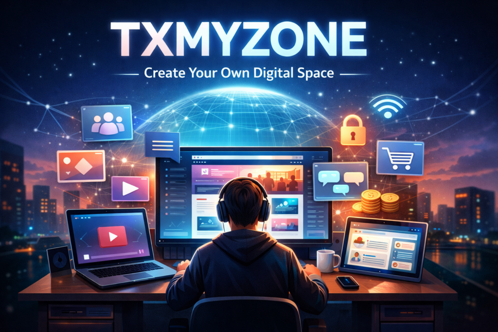 Understanding TXMYZONE: A New Concept in the Digital World