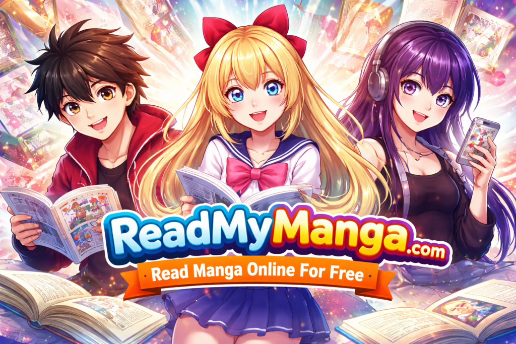 ReadMyManga.com: Features, Content, Safety, and User Experience