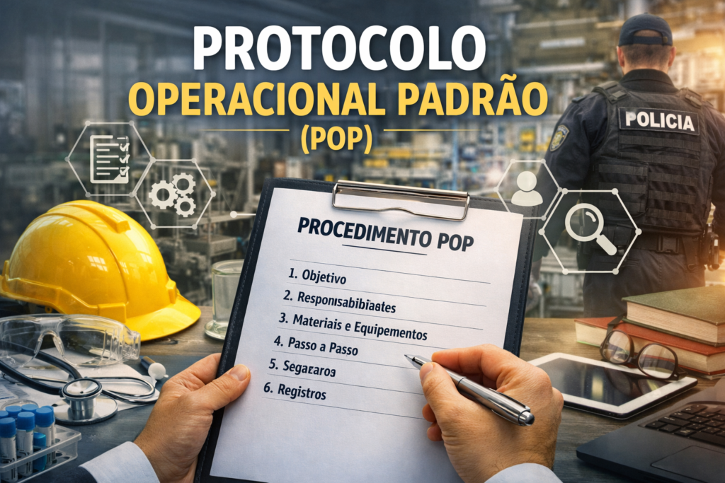 Protocolo Operacional Padrão: Uma Abordagem Abrangente