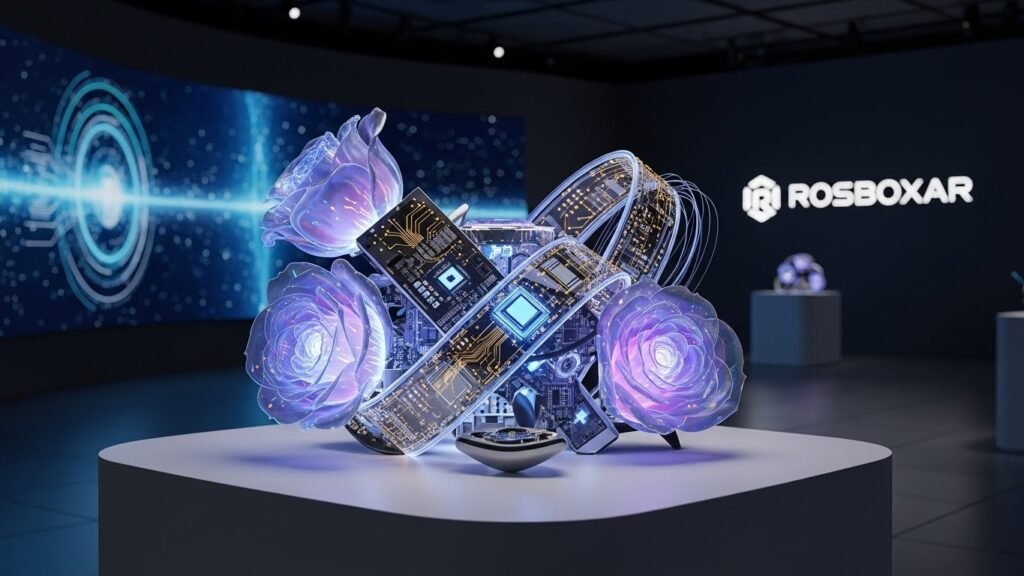 Rosboxar: Revolutionizing Modern Technology