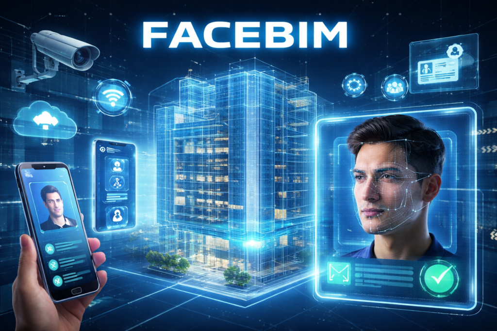 Facebim: The Future of Intelligent Facial Recognition and BIM Integration