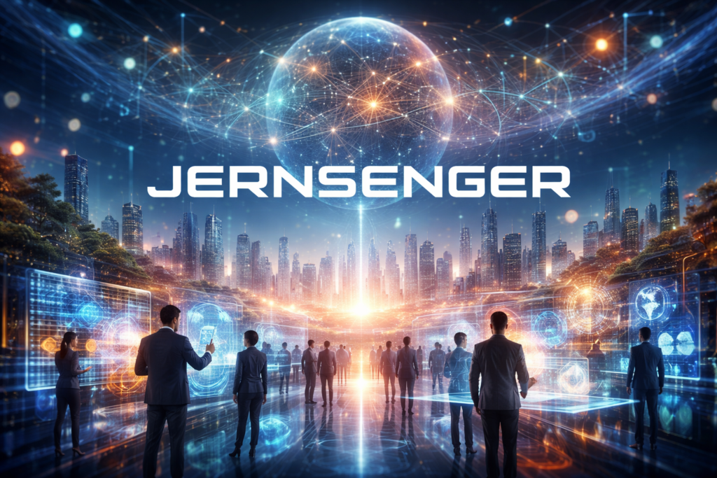 Jernsenger: A Comprehensive Exploration of Meaning, Origins, Applications, and Future Potential