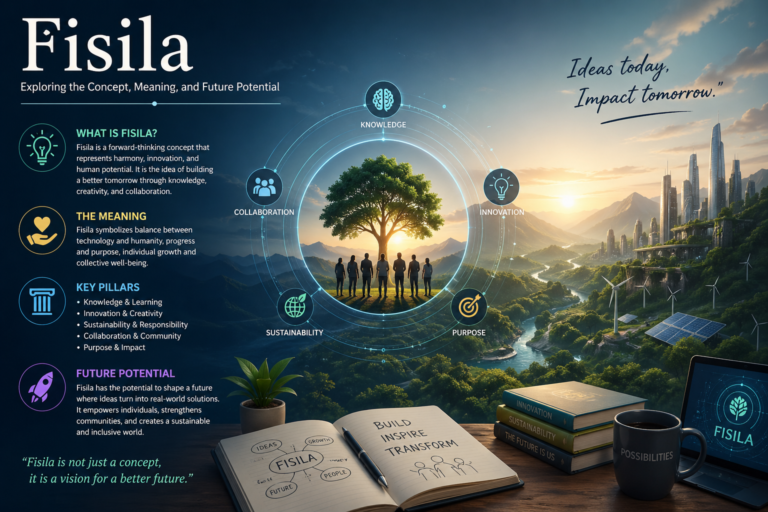 Fisila: Exploring the Concept, Meaning, and Future Potential