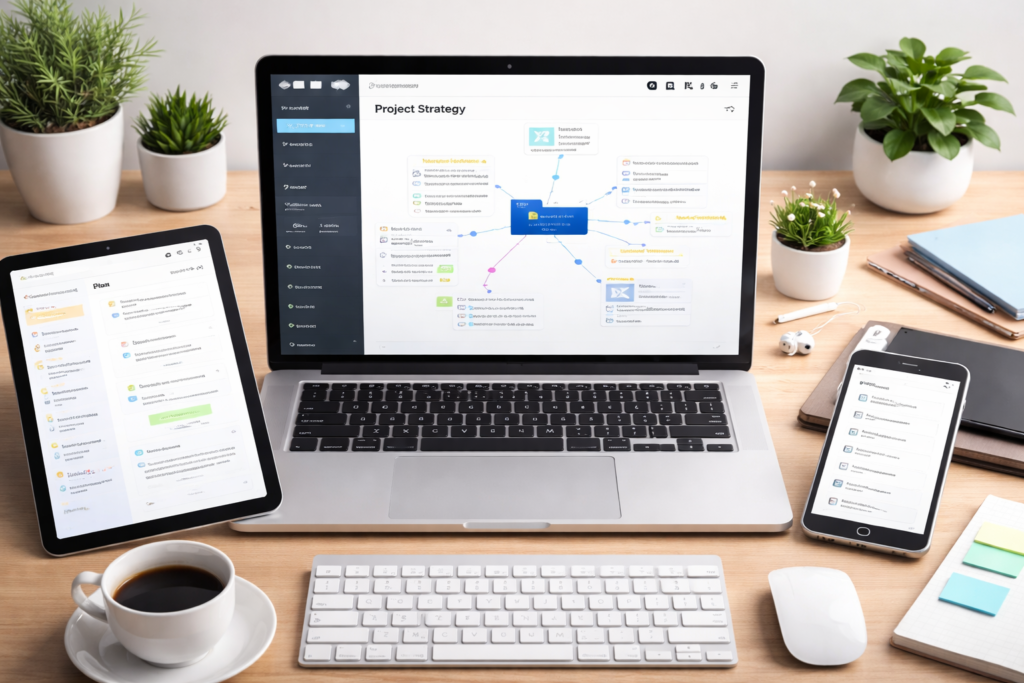 Axelanote: Redefining the Way We Capture and Organize Ideas