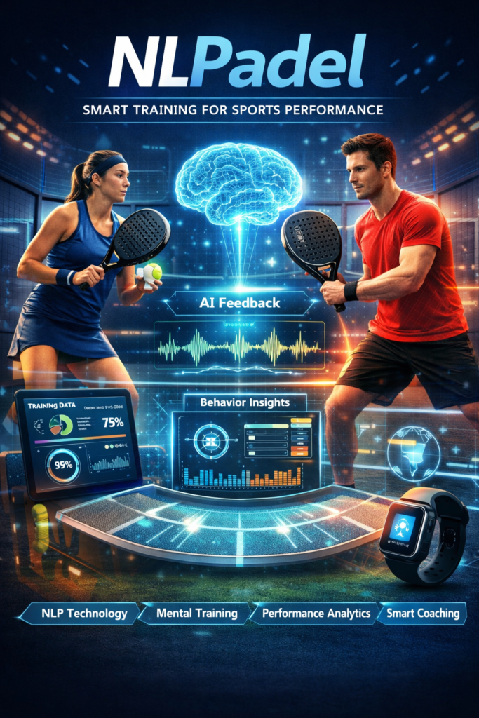 NLPadel: Transforming the Future of Sports Training